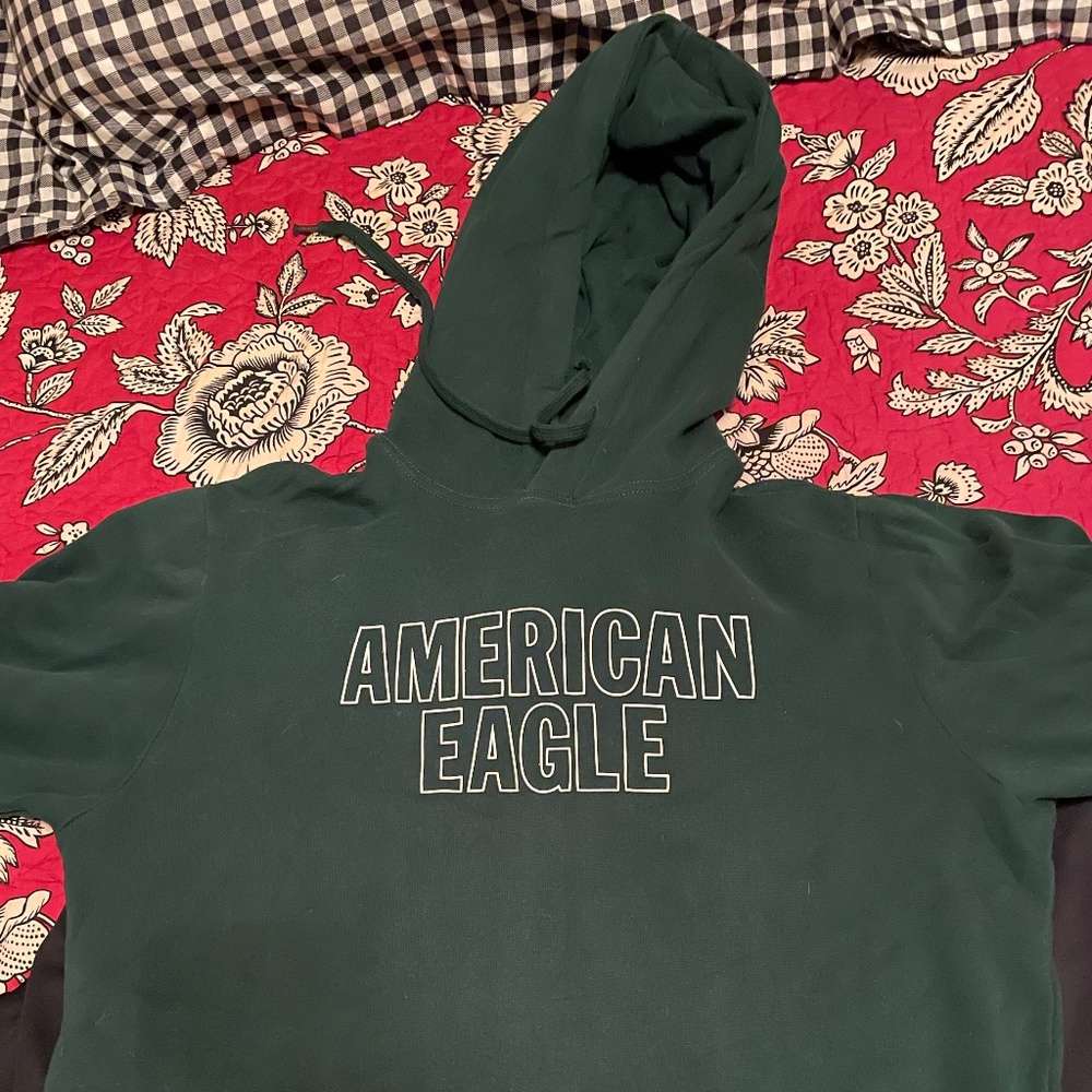 Hooded Sweatshirt
